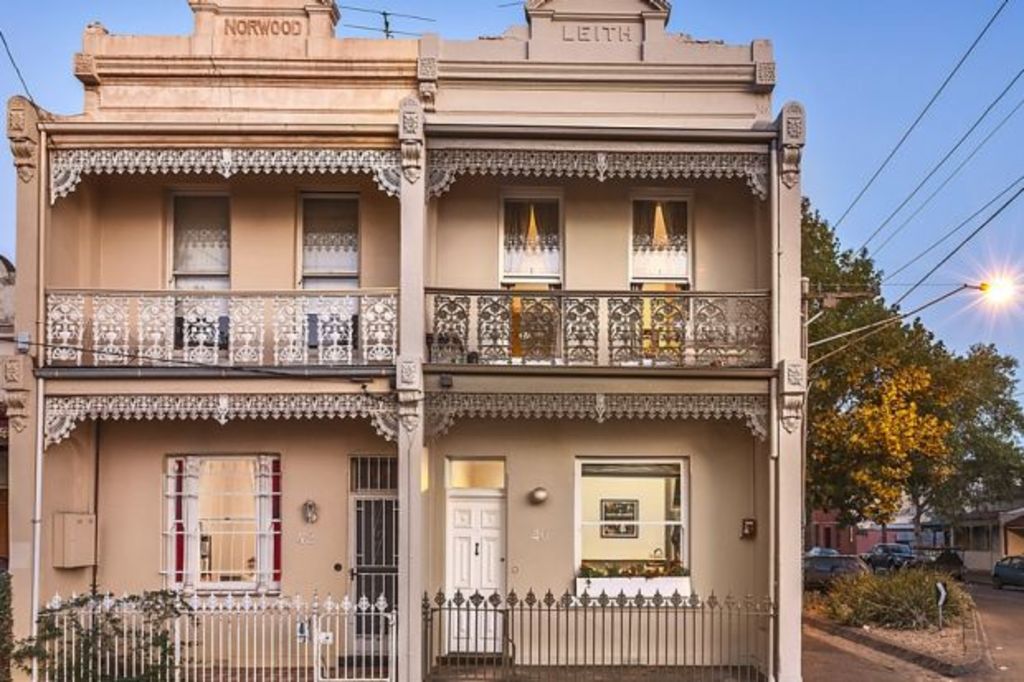 Creaky share house in Fitzroy North tops $1.2 million
