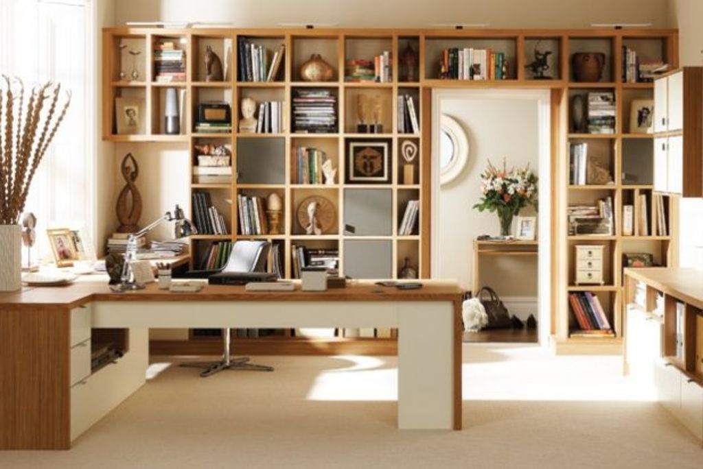 New trend: Rent your house out as an office