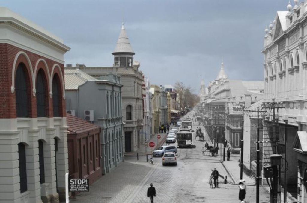 Fremantle’s West End to cement its place in history
