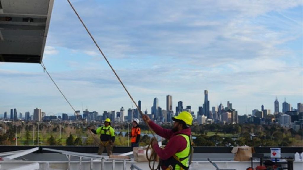 Oversupply Cracks Starting To Appear In Melbourne Apartment Market