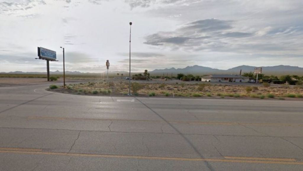 Town in rural Nevada for sale at 10.65 million