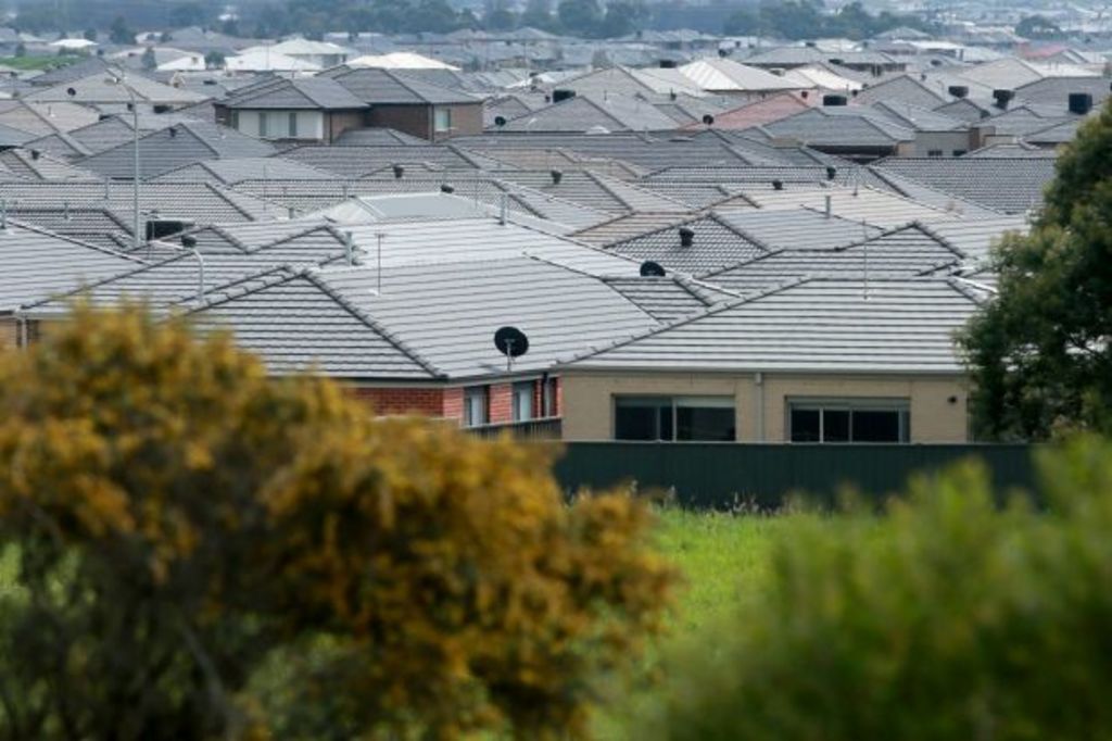 Australia's fastest growing suburbs