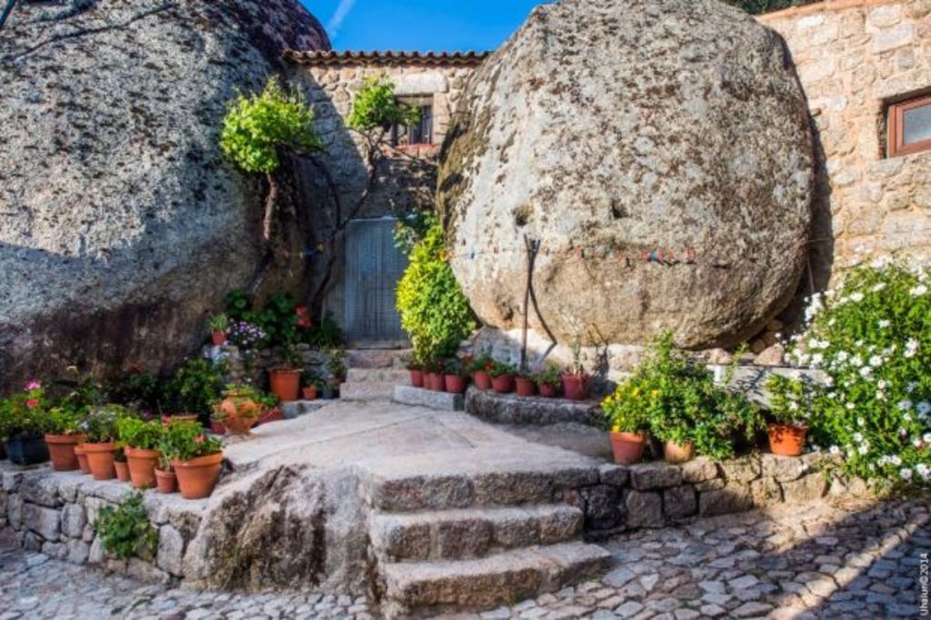 Seven incredible homes hidden in the rock