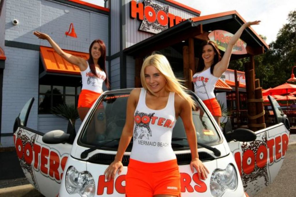 A rare chance for buyers to get their hands on Gold Coast Hooters