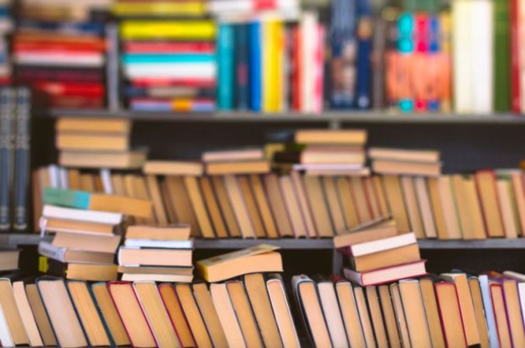 Five tips to kick-start a bookshelf purge