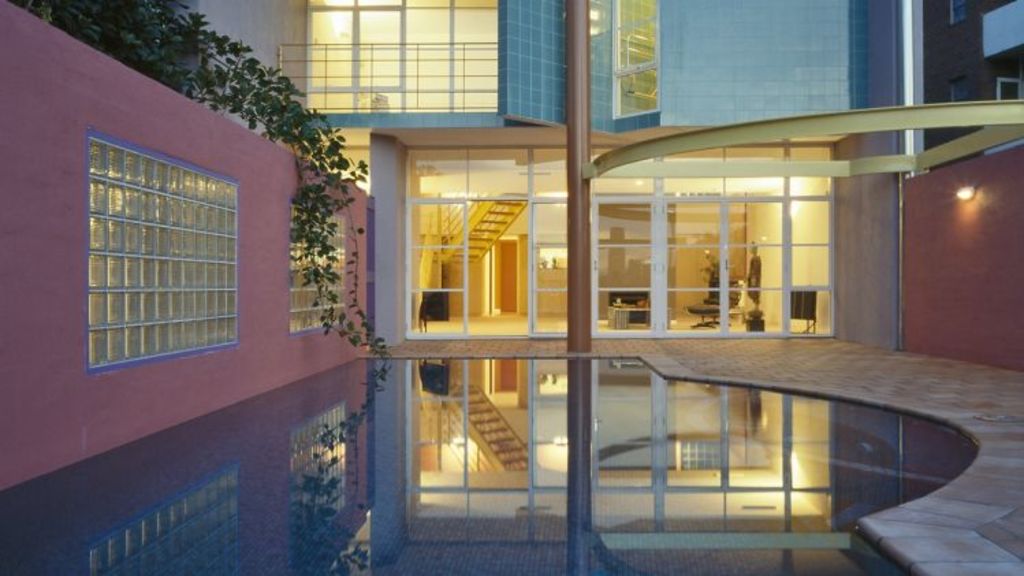 Phillip Adams Takes Us On A Tour Of His 80s Revival Home That S For Sale