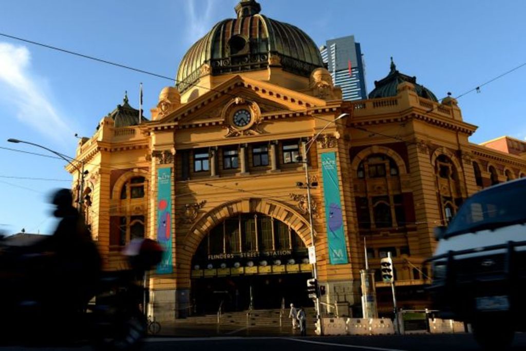 Wanted: a brave Flinders St solution