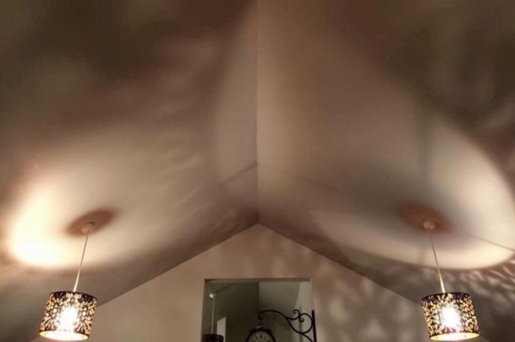 Er, this is why you need a lighting expert . . .