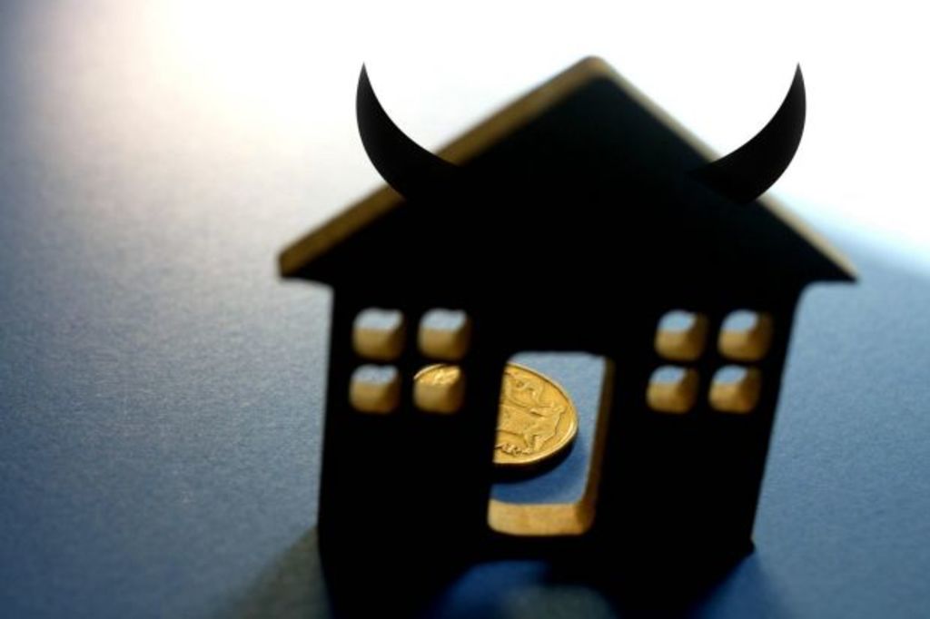Record drop in NSW home loan size