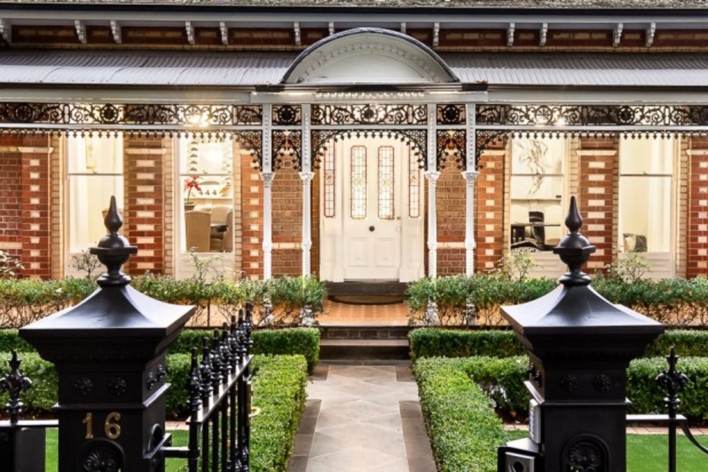 You Wish A 4.5 million Victorian in an exclusive Canterbury address
