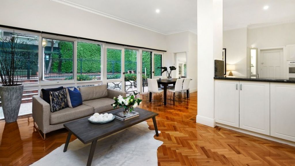 Hawthorn East home for sale for the third time in a year has made 40,000 a month
