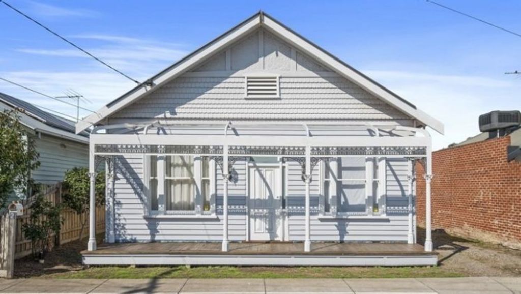 Yarraville home without a kitchen sells for 1.16 million