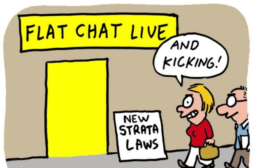Strata law changes challenged 
