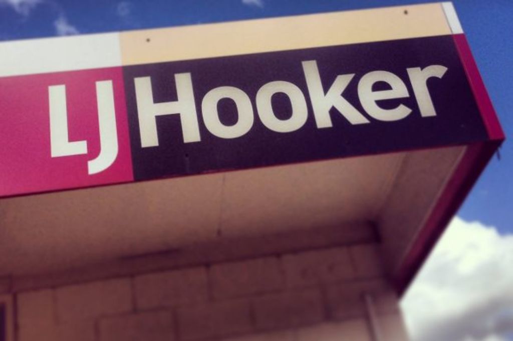 Six LJ Hooker offices suddenly closed