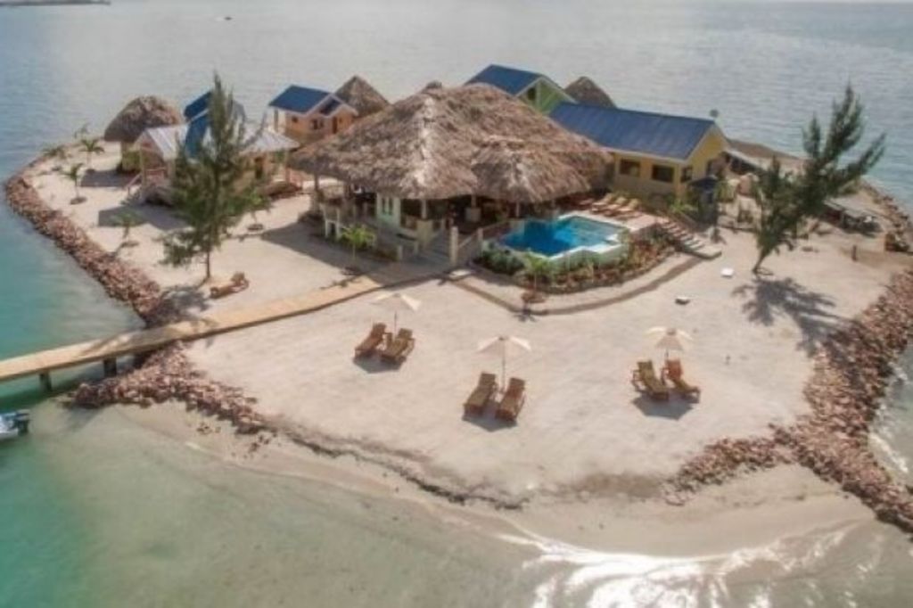 Ten islands that cost less than an average home
