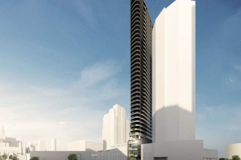 Skinniest tower set for Brisbane