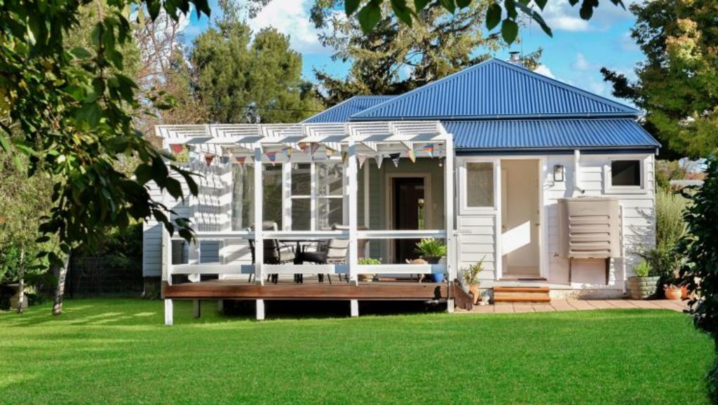 Pictureperfect Bowral cottage for sale near Bradman Oval