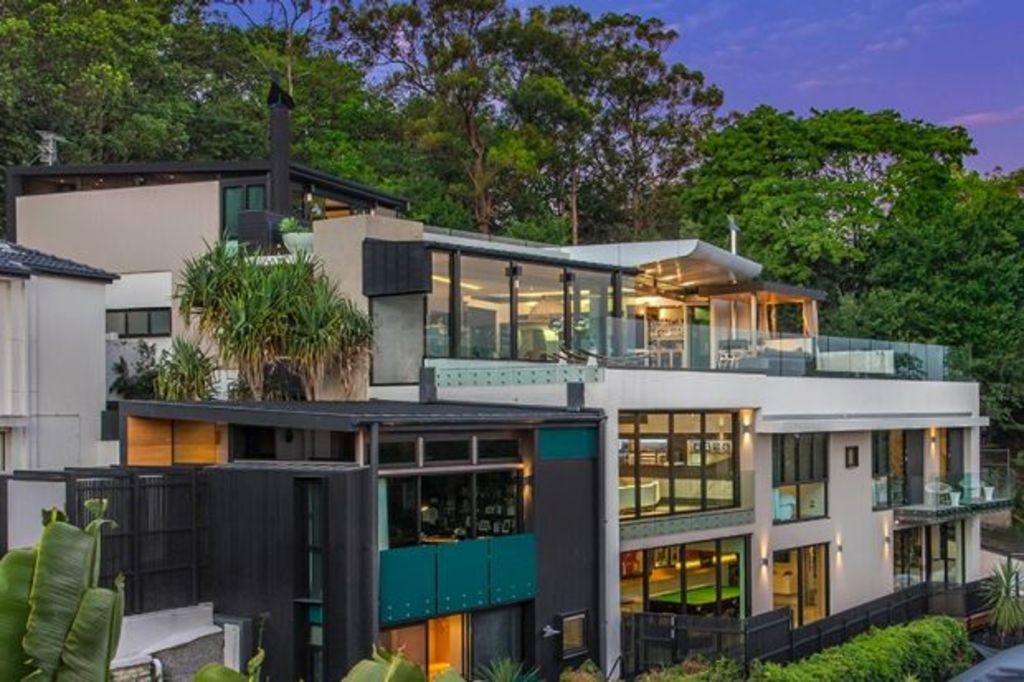 Is this Brisbane's most expensive home?