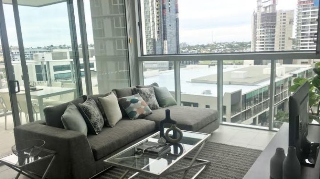 Brisbane development Newstead Towers investors seek out tenants for new apartments