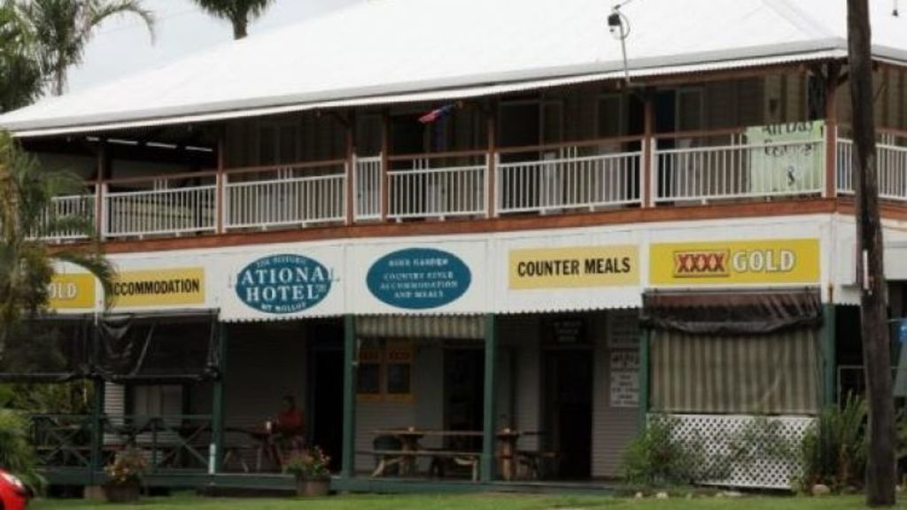Chance to own your own historic Aussie pub