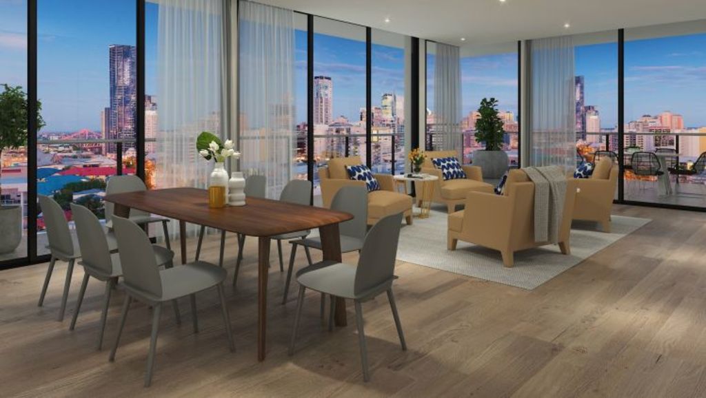 Beautiful view of Luxury Penthouse With Private Chef