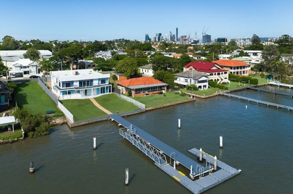 Bulimba tipped to lead Brisbane's real estate market