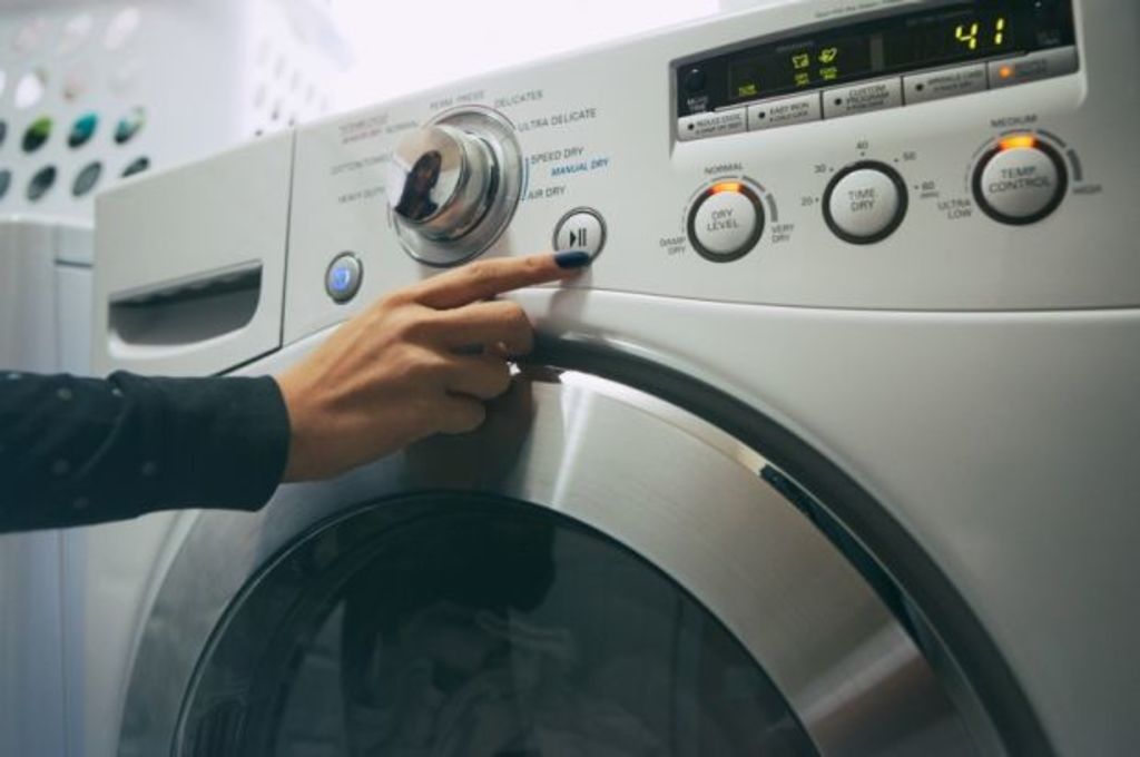 Mistakes you make when doing laundry