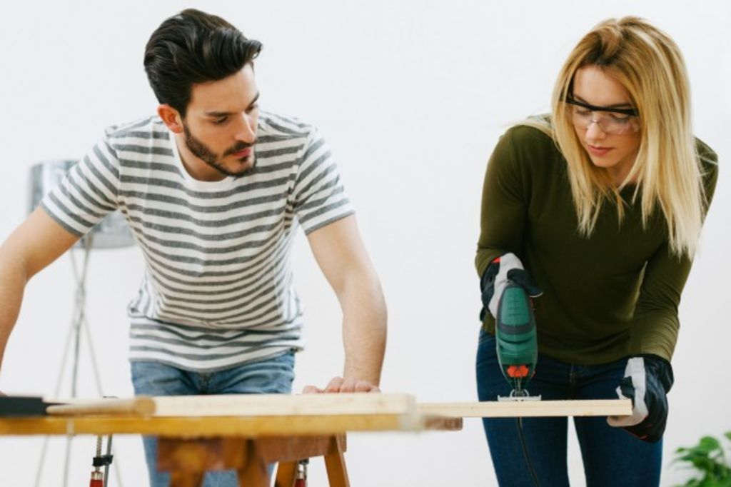 Eight simple tips for a budget reno