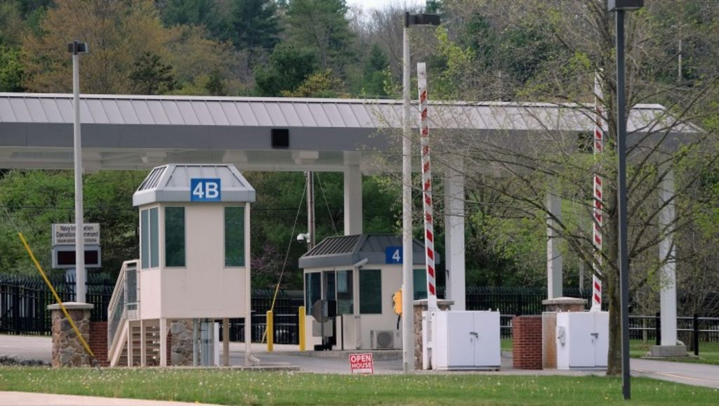 Buy a US town with a former navy surveillance base for US1 million