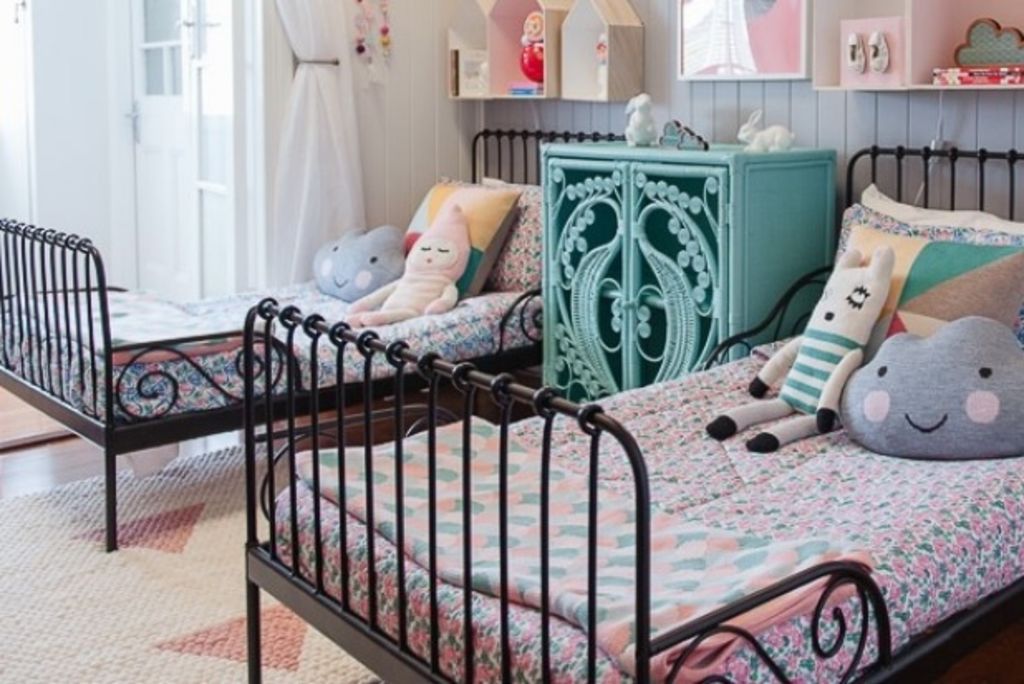 Tips for kids sharing a bedroom