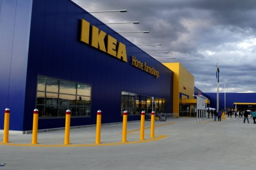 You are probably saying 'IKEA' wrong