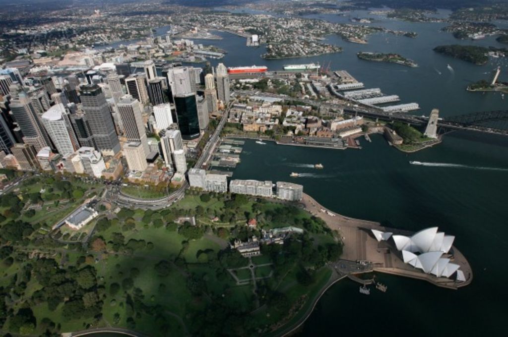 Sydney's high house prices threaten future migration
