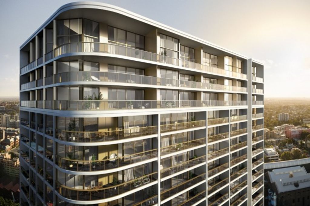 Five hours, 391 apartments sold in Darling Square