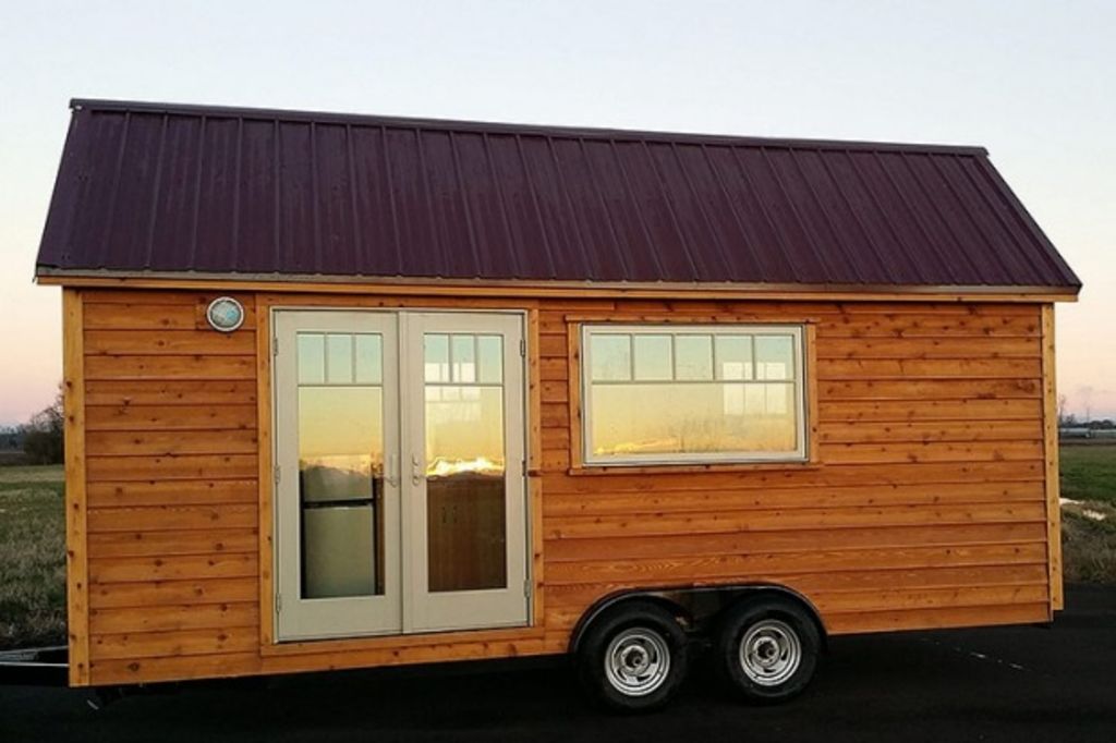 Big plans to create village of tiny houses