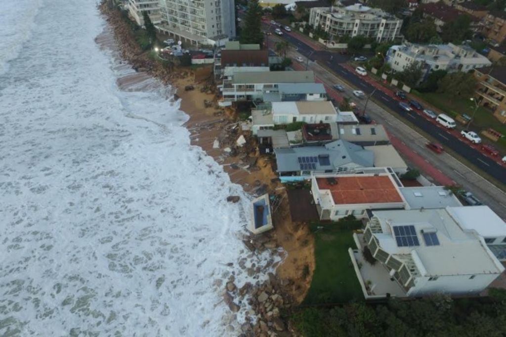  Storm damage will affect property market, expert warns