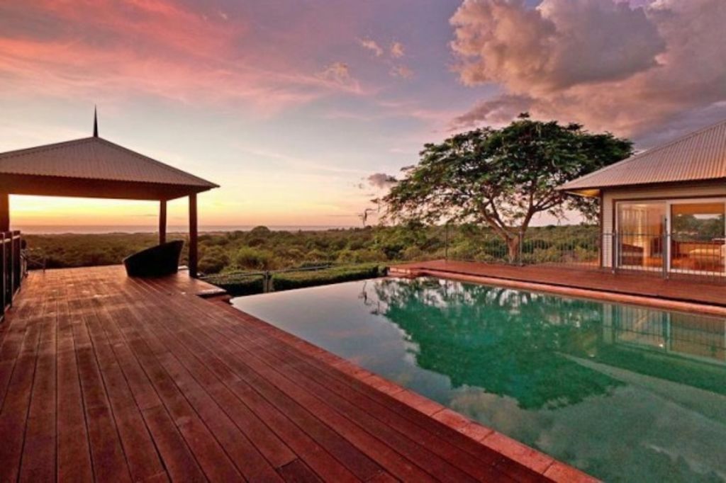 Two luxury homes for sale in Broome's exclusive Coconut Well