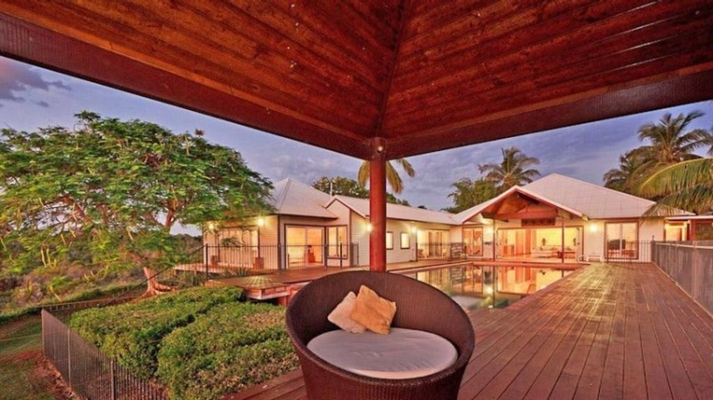 Two luxury homes for sale in Broome’s exclusive Coconut Well