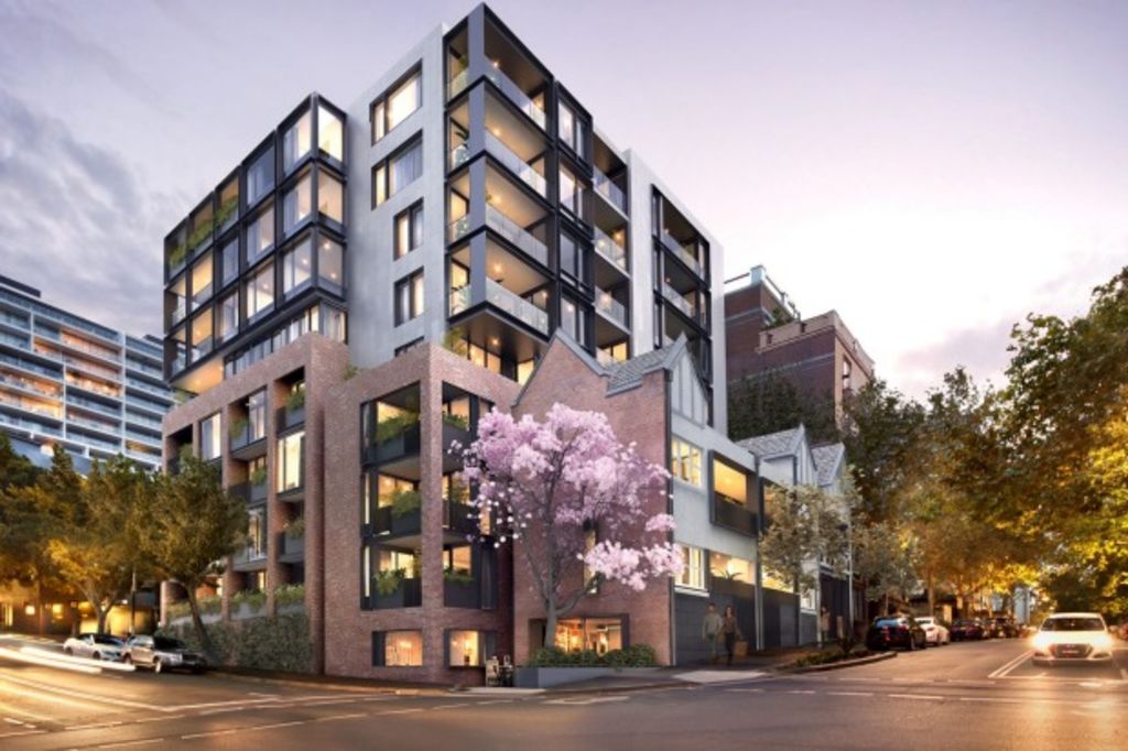 Art deco elegance returns to Potts Point