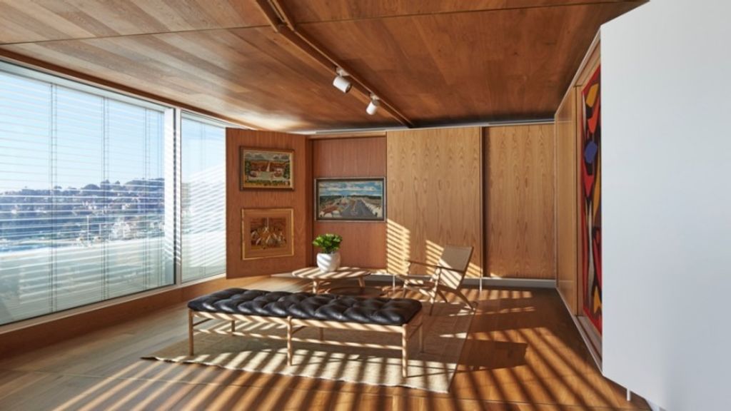 Wood Adorned Sydney Apartment Wins Top Interior Design Award