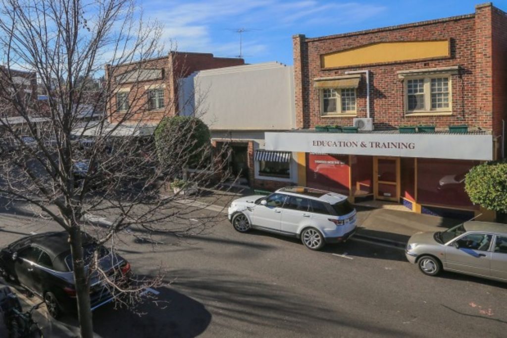 Melbourne's most haunted suburb?