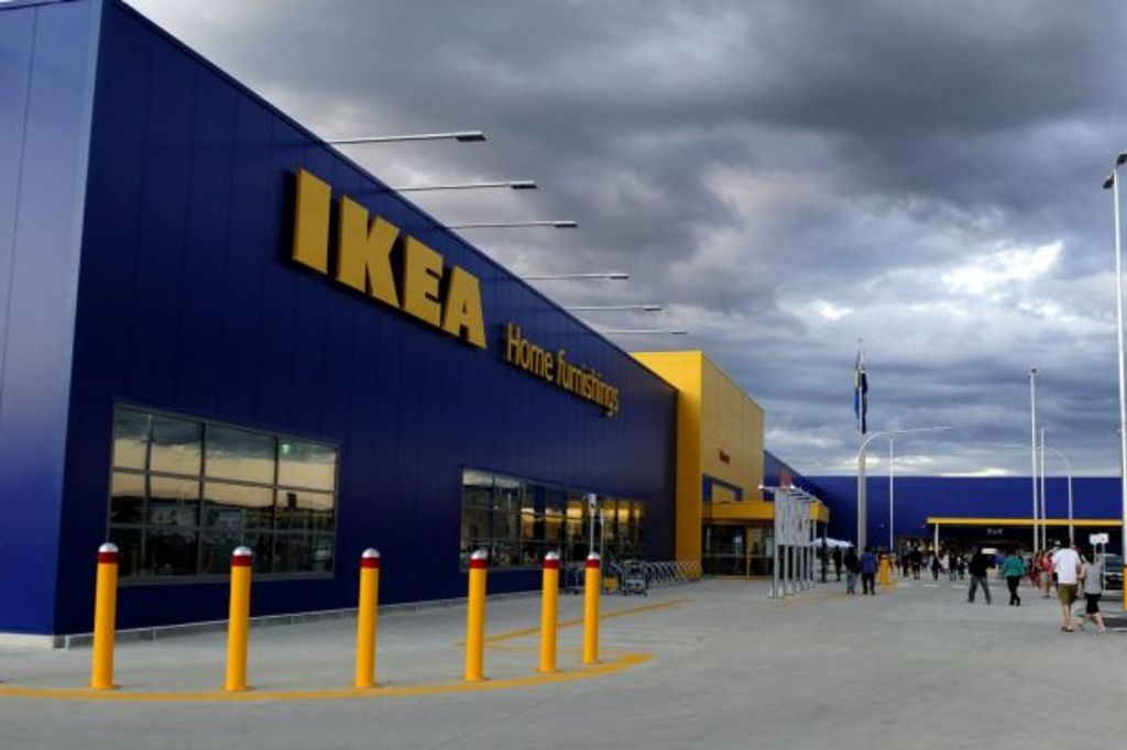 IKEA's recall not extended to Australia