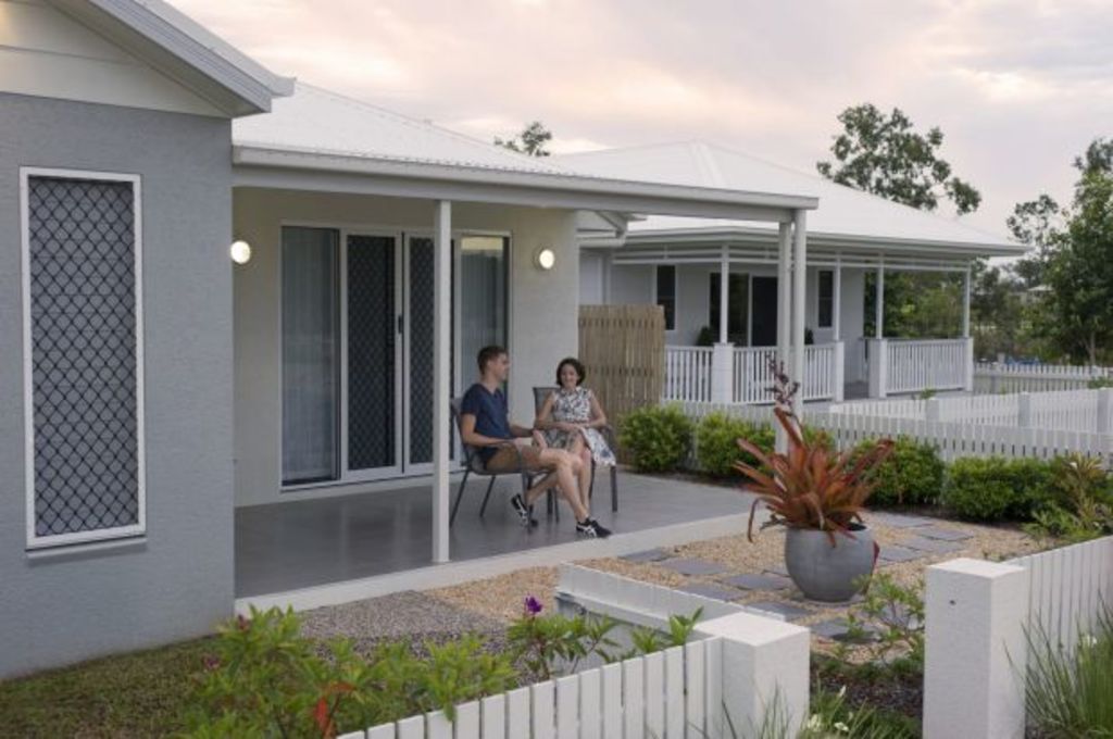 The beauty of verandahs