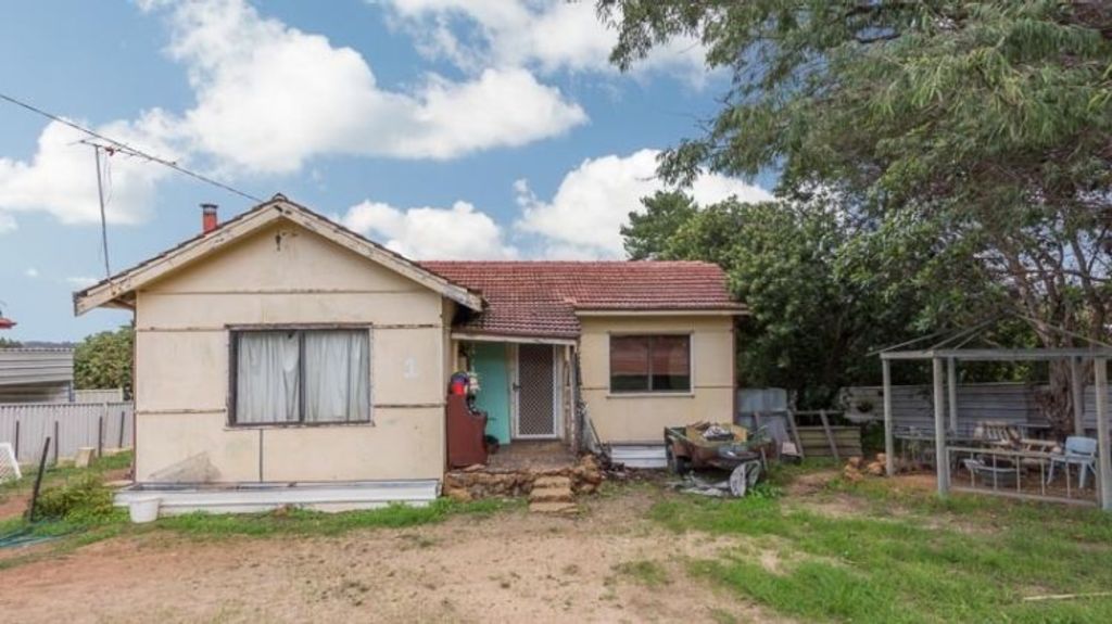 Plenty of room to move on huge blocks of land in Wundowie