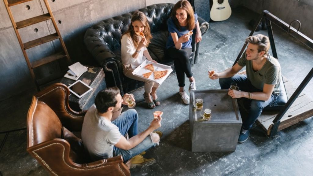 Six ways to be a better housemate