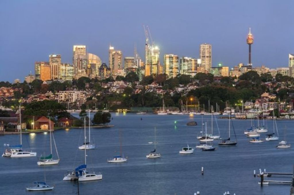 Sydney's one 'growth' suburb where sales are heating up: report