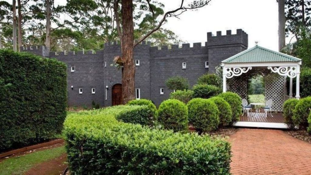 Rare Tamborine Mountain castle hits the market for the first time