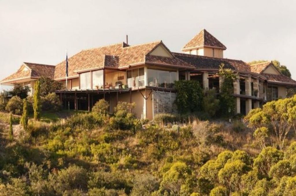 Tuscanstyle villa estate for sale on the Nullaki Peninsula