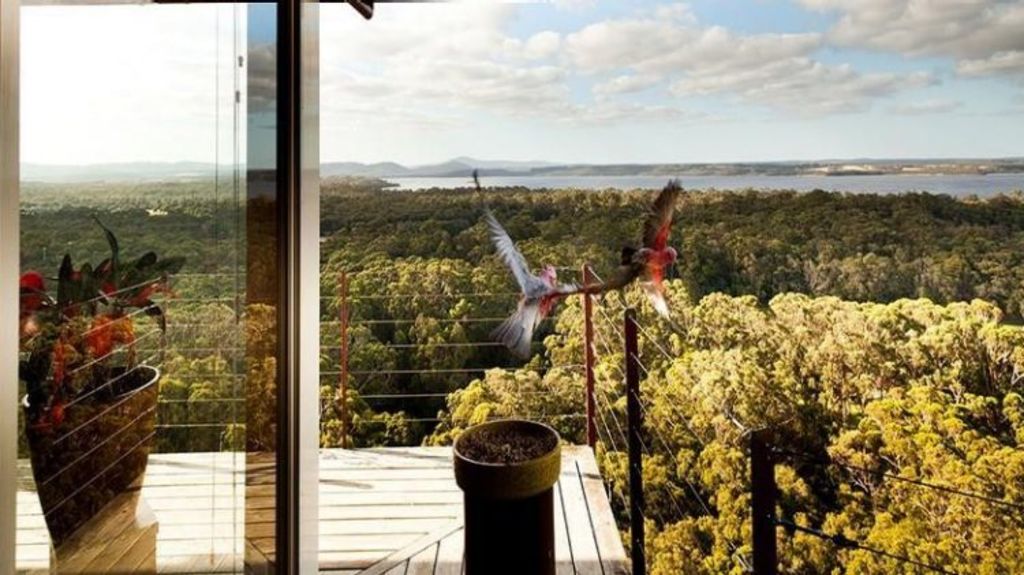 Tuscanstyle villa estate for sale on the Nullaki Peninsula