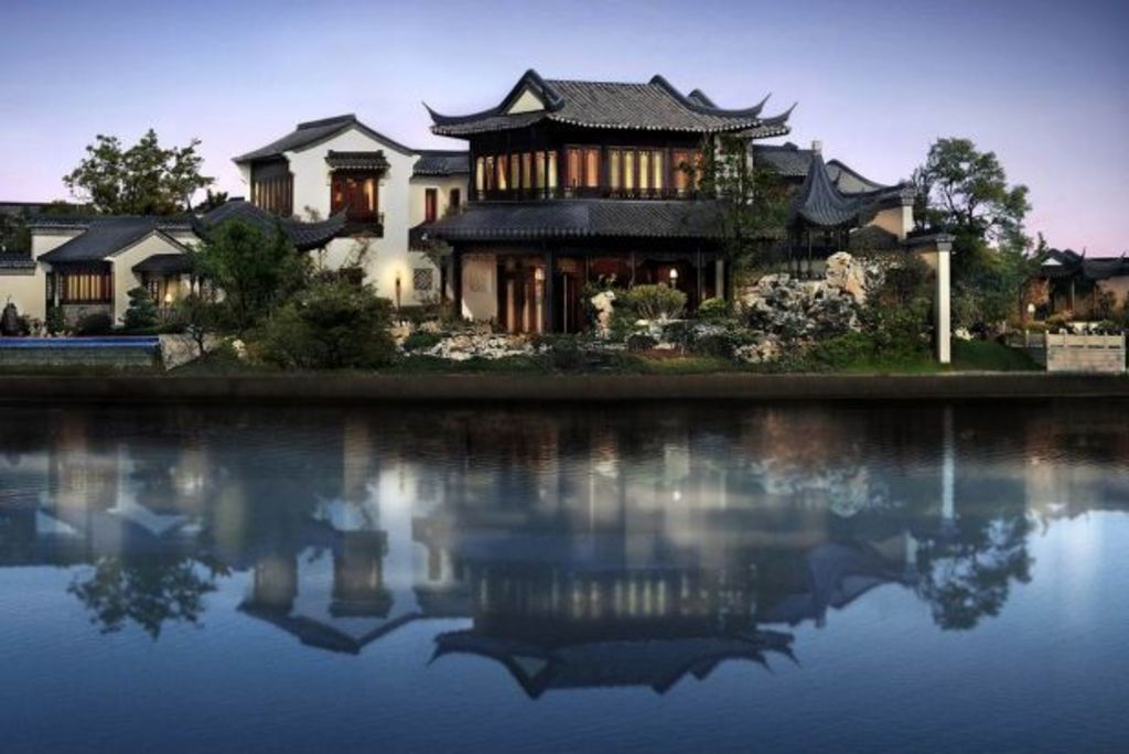 Take a look at mainland China's most expensive house