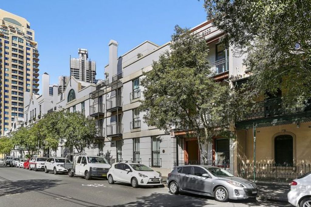 'Rent Street': Millers Point emerging as Airbnb hotspot
